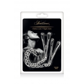 Регулируемые зажимы для сосков Sweet Caress Nipple Chain - Sweet Caress - купить с доставкой в Красноярске