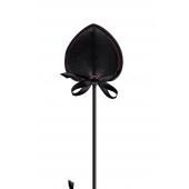Стек с пуховкой Sweet Caress Feather Whip - 44 см. - Sweet Caress - купить с доставкой в Красноярске