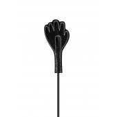 Двусторонний стек-щекоталка Sweet Caress Feather Whip - 58 см. - Sweet Caress - купить с доставкой в Красноярске
