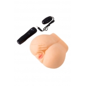 Нежная вагина и анус с вибрацией - ToyFa - в Красноярске купить с доставкой