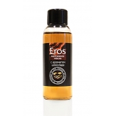 Масло массажное Eros tasty с ароматом шоколада - 50 мл. - Биоритм - купить с доставкой в Красноярске