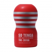 Мастурбатор TENGA SD Original Vacuum Cup - Tenga - в Красноярске купить с доставкой