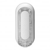 Белый мастурбатор Flip Zero Gravity - Tenga - в Красноярске купить с доставкой