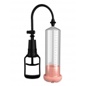 Вакуумная помпа PUMP WORX FANTA FLESH PUSSY PUMP - Pipedream - в Красноярске купить с доставкой