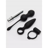 Эротический набор Pleasure Overload 10 Days of Play Gift Set - Fifty Shades of Grey - купить с доставкой в Красноярске
