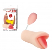 Мастурбатор с грушей Oral Sex - Baile - в Красноярске купить с доставкой