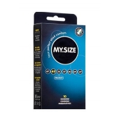Презервативы MY.SIZE размер 49 - 10 шт. - My.Size - купить с доставкой в Красноярске