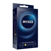 Презервативы MY.SIZE размер 53 - 10 шт. - My.Size - купить с доставкой в Красноярске
