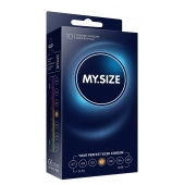 Презервативы MY.SIZE размер 57 - 10 шт. - My.Size - купить с доставкой в Красноярске