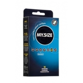 Презервативы MY.SIZE размер 64 - 10 шт. - My.Size - купить с доставкой в Красноярске