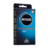 Презервативы MY.SIZE размер 69 - 10 шт. - My.Size - купить с доставкой в Красноярске