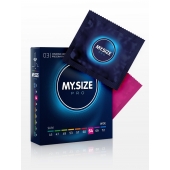 Презервативы MY.SIZE размер 64 - 3 шт. - My.Size - купить с доставкой в Красноярске