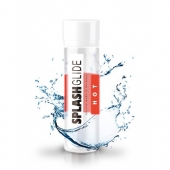 Возбуждающий гель-лубрикант SPLASHGLIDE HOT STIMULATIVE - 50 мл. - Splashglide - купить с доставкой в Красноярске
