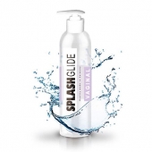 Смазка-увлажнитель с алоэ-вера SPLASHGLIDE VAGINAL - 330 мл. - Splashglide - купить с доставкой в Красноярске