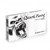 БАД для мужчин Quanli Kong - 10 капсул (400 мг.) - Quanli Kong - купить с доставкой в Красноярске