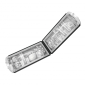Чёрный мастурбатор FLIP HOLE BLACK - Tenga - в Красноярске купить с доставкой