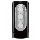 Чёрный мастурбатор FLIP HOLE BLACK - Tenga - в Красноярске купить с доставкой