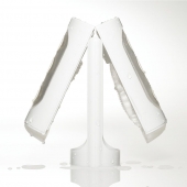 Белый мастурбатор FLIP HOLE WHITE - Tenga - в Красноярске купить с доставкой