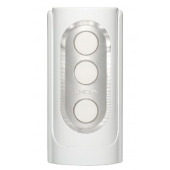 Белый мастурбатор FLIP HOLE WHITE - Tenga - в Красноярске купить с доставкой