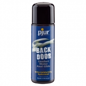 Концентрированный анальный лубрикант pjur BACK DOOR Comfort Water Anal Glide - 30 мл. - Pjur - купить с доставкой в Красноярске