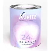 Классические презервативы Arlette Classic - 24 шт. - Arlette - купить с доставкой в Красноярске