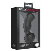 Черный вибростимулятор Nexus Gyro Vibe Extreme - 18 см. - Nexus Range - в Красноярске купить с доставкой