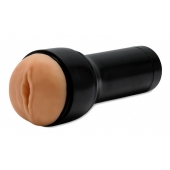 Телесный мастурбатор-вагина Feel Stroker - Kiiroo - в Красноярске купить с доставкой