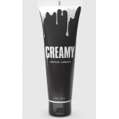 Смазка на водной основе Creamy с консистенцией спермы - 150 мл. - Strap-on-me - купить с доставкой в Красноярске
