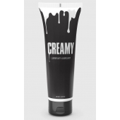 Смазка на водной основе Creamy с консистенцией спермы - 250 мл. - Strap-on-me - купить с доставкой в Красноярске