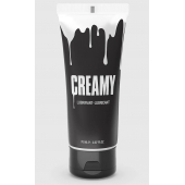 Смазка на водной основе Creamy с консистенцией спермы - 70 мл. - Strap-on-me - купить с доставкой в Красноярске