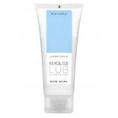 Смазка на водной основе Mixgliss Lub - 70 мл. - Mixgliss - купить с доставкой в Красноярске