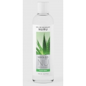 Массажный гель на водной основе Mixgliss NU Aloe Vera - 150 мл. - Mixgliss - купить с доставкой в Красноярске