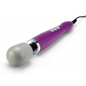 Фиолетовый жезловый вибратор Doxy Original Massager - Doxy в Красноярске Фиолетовый жезловый вибратор Doxy Original Massager - Doxy