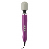 Фиолетовый жезловый вибратор Doxy Original Massager - Doxy в Красноярске Фиолетовый жезловый вибратор Doxy Original Massager - Doxy