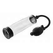 Классическая вакуумная помпа Classic Penis Pump - Dream Toys - в Красноярске купить с доставкой