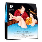 Соль для ванны Lovebath Ocean temptation, превращающая воду в гель - 650 гр. - Shunga - купить с доставкой в Красноярске