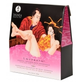 Соль для ванны Lovebath Dragon Fruit, превращающая воду в гель - 650 гр. - Shunga - купить с доставкой в Красноярске