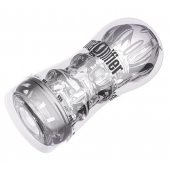 Прозрачный мастурбатор Soft and Wet Magnifier - Blush Novelties - в Красноярске купить с доставкой