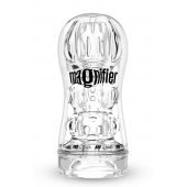 Прозрачный мастурбатор Soft and Wet Magnifier - Blush Novelties - в Красноярске купить с доставкой