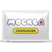 Гибридная смазка  Москва Скользкая  - 10 мл. - Москва - купить с доставкой в Красноярске