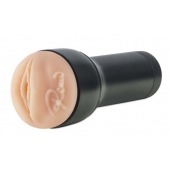 Телесный мастурбатор-вагина Feel Romi Chase - Kiiroo - в Красноярске купить с доставкой