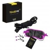 Эротическая игра для двоих Tease Me - Tease&Please - купить с доставкой в Красноярске