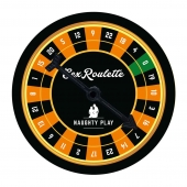 Настольная игра-рулетка Sex Roulette Naughty Play - Tease&Please - купить с доставкой в Красноярске