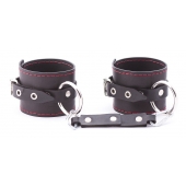 БДСМ-комплект: большая распорка и оковы - Crazy Handmade - купить с доставкой в Красноярске