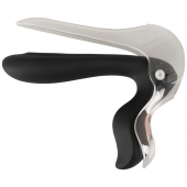 Вагинальный расширитель Vibrating Speculum с вибрацией и подсветкой - Orion - купить с доставкой в Красноярске