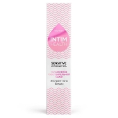 Деликатный лубрикант на водной основе Intim Health Sensitive - 100 гр. - Биоритм - купить с доставкой в Красноярске