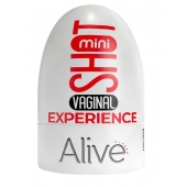 Телесный мастурбатор-вагина Vaginal Mini Masturbator - Adrien Lastic - в Красноярске купить с доставкой