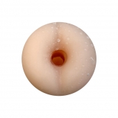 Телесный мастурбатор-анус Anal Mini Masturbator - Adrien Lastic - в Красноярске купить с доставкой
