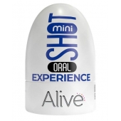 Телесный мастурбатор-ротик Oral Mini Masturbator - Adrien Lastic - в Красноярске купить с доставкой