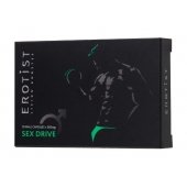 Капсулы для мужчин для повышения либидо Erotist SEX DRIVE - 10 капсул (500 мг.) - Erotist Libido Booster - купить с доставкой в Красноярске